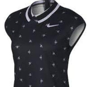 NikeCourt 2019 French Open tennis top - M